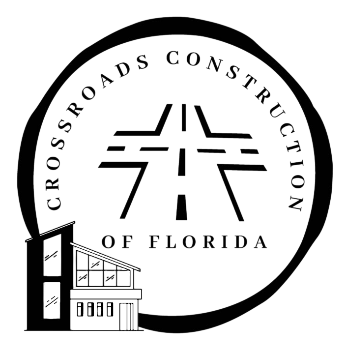 Cross logo